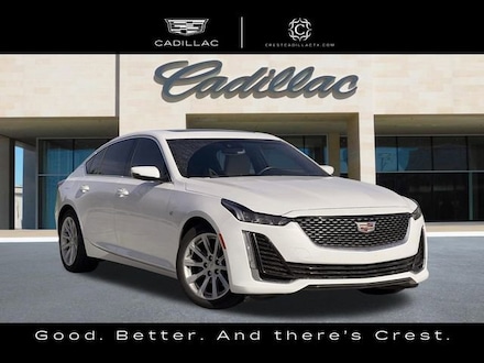 2024 CADILLAC CT5 Luxury Car