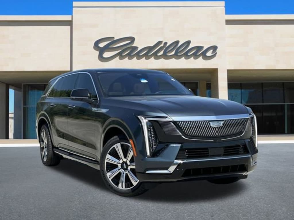 New 2026 CADILLAC ESCALADE IQ Premium Luxury SUV