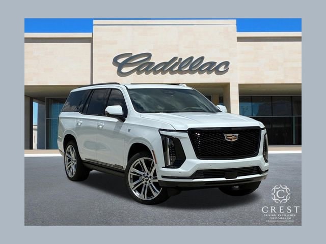 2026 Cadillac Escalade Sport 4WD's photo