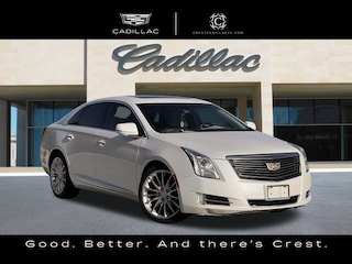 2016 CADILLAC XTS Platinum Car