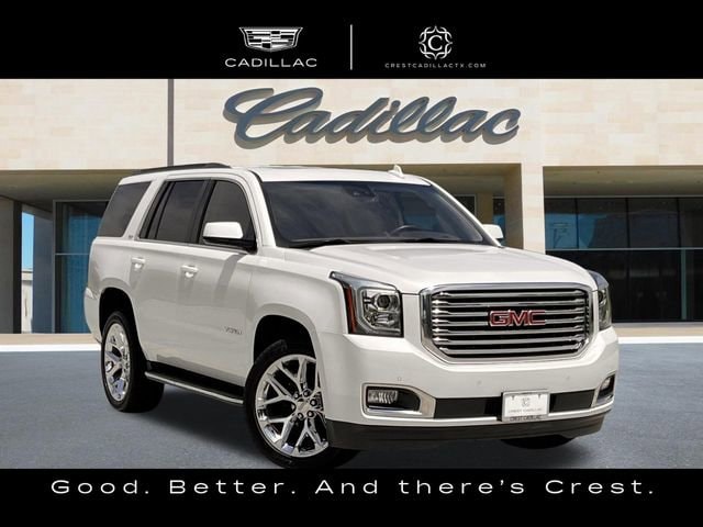 2020 GMC Yukon 2WD SLT's photo