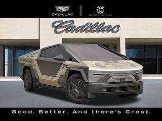2025 Tesla Cybertruck All-Wheel Drive Truck