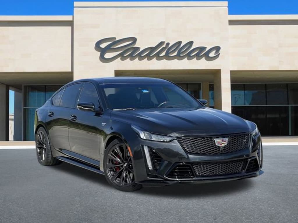 Used 2024 CADILLAC CT5-V V-Series Blackwing Performance