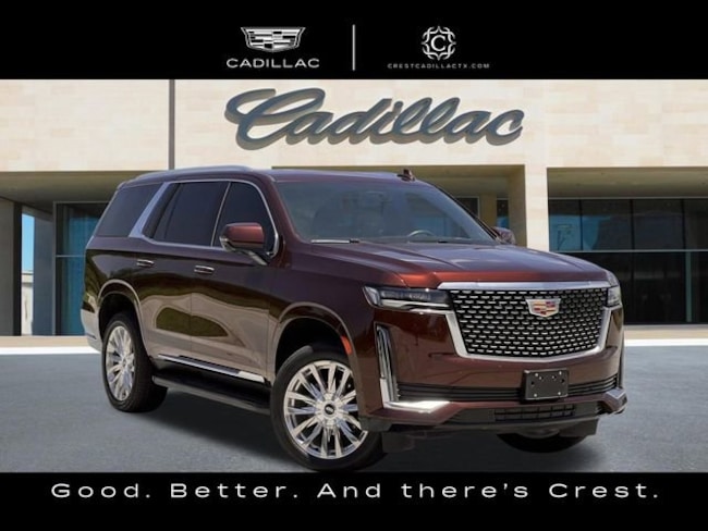 2023 Cadillac Escalade 4WD Premium Luxury's photo