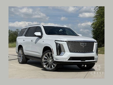 2026 CADILLAC Escalade Platinum Luxury SUV