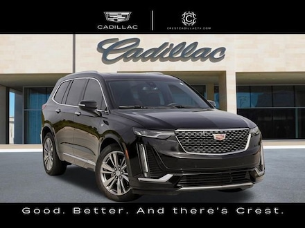 2024 CADILLAC XT6 Premium Luxury SUV