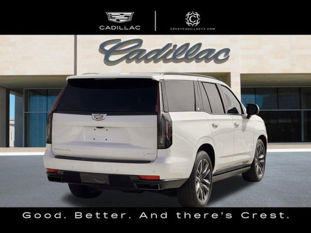 Certified 2023 CADILLAC Escalade Sport SUV