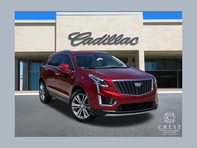 2025 Cadillac XT5 Premium Luxury's photo
