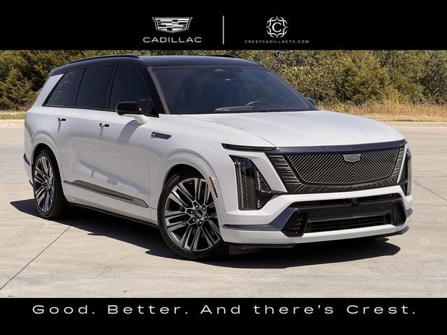 2026 Cadillac VISTIQ Platinum AWD