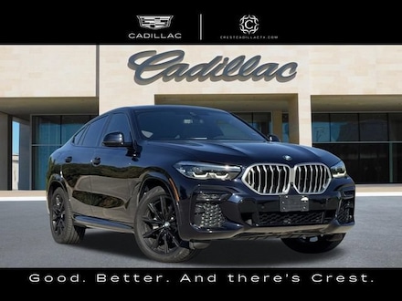 2023 BMW X6 xDrive40i SUV