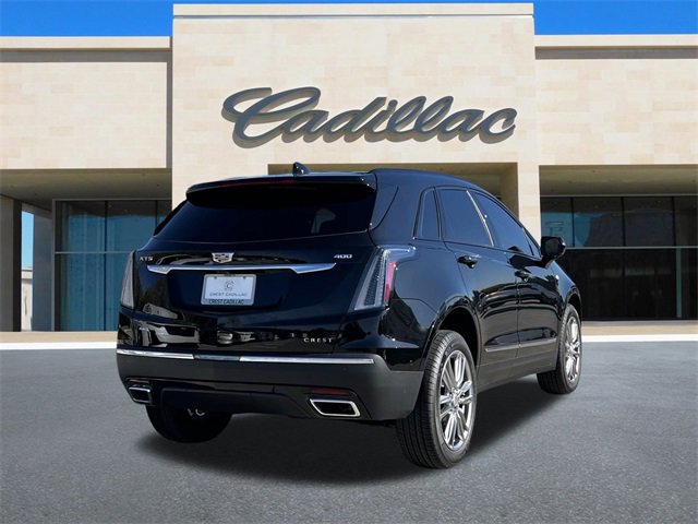 2025 Cadillac XT5 Sport photo 3
