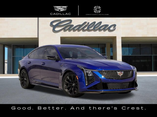 2026 CADILLAC CT5-V V-Series Blackwing Performance