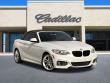 2017 BMW 230i 230i Convertible