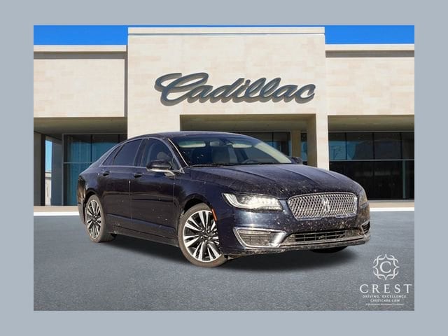 2017 Lincoln MKZ Reserve