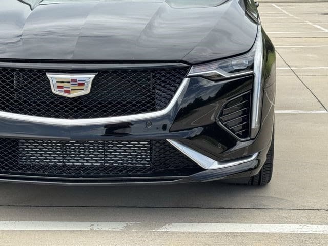 2026 Cadillac CT4 Sport - Photo 8