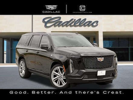 2026 CADILLAC Escalade Sport SUV