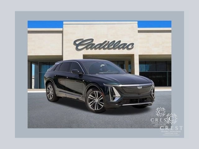 New 2026 CADILLAC LYRIQ Luxury