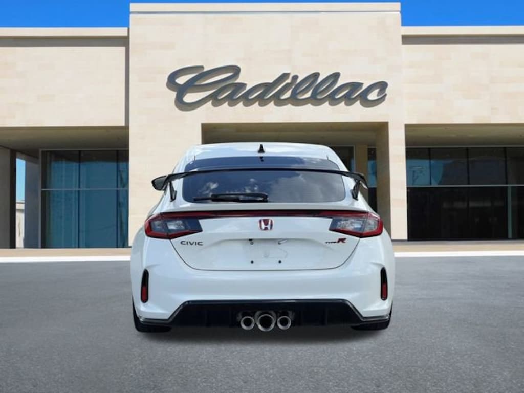 Used 2024 Honda Civic Type R NA Hatchback