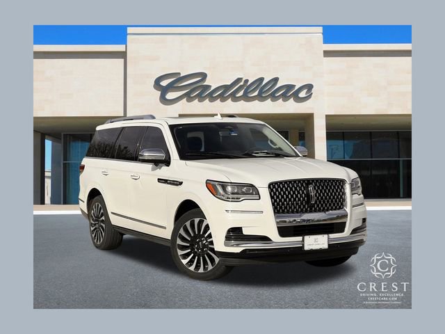 2023 Lincoln Navigator Black Label's photo