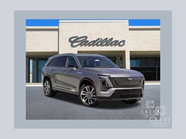 2027 CADILLAC VISTIQ Luxury SUV