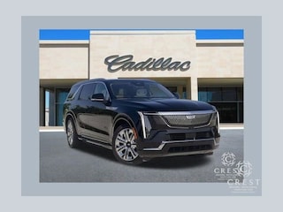 2026 CADILLAC ESCALADE IQL Luxury SUV
