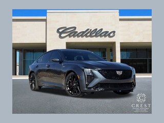 2026 CADILLAC CT5-V V-Series Sedan