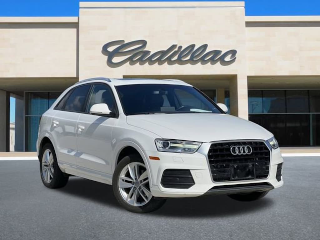 Used 2017 Audi Q3 2.0T Premium SUV