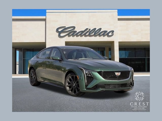 New 2026 CADILLAC CT5 Sport