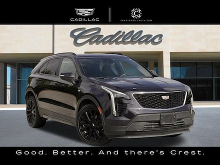 2023 CADILLAC XT4 Sport SUV