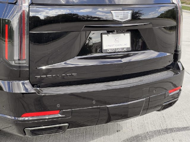 2026 Cadillac Escalade Platinum Sport - Photo 6