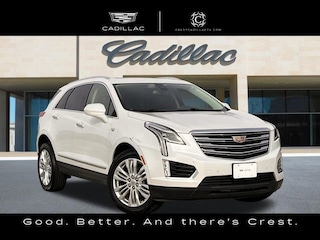 2018 CADILLAC XT5 Premium Luxury AWD SUV