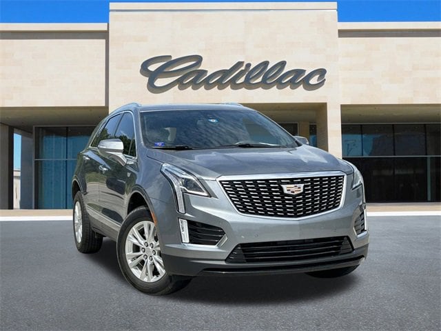 2021 Cadillac XT5