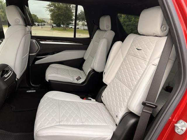 2026 Cadillac Escalade Platinum Sport - Photo 27