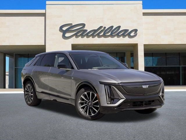New 2027 CADILLAC LYRIQ Sport SUV