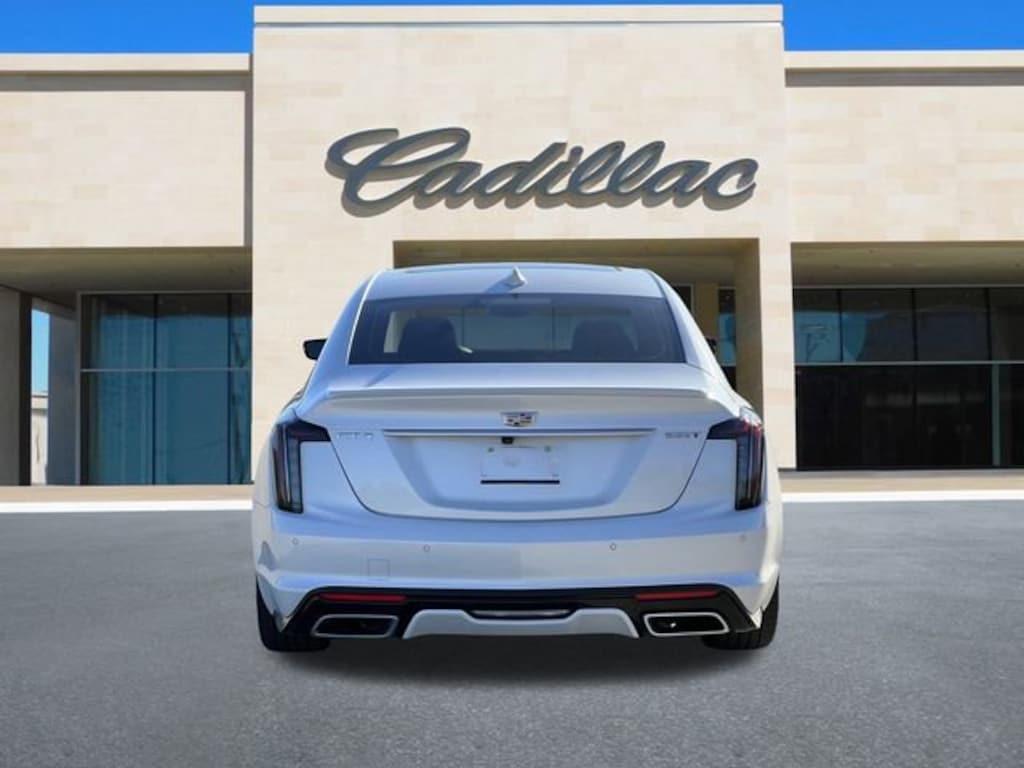 Used 2023 CADILLAC CT5 Sport Car