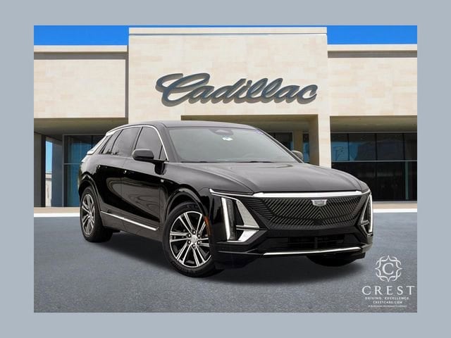 2026 Cadillac Lyriq Luxury RWD's photo
