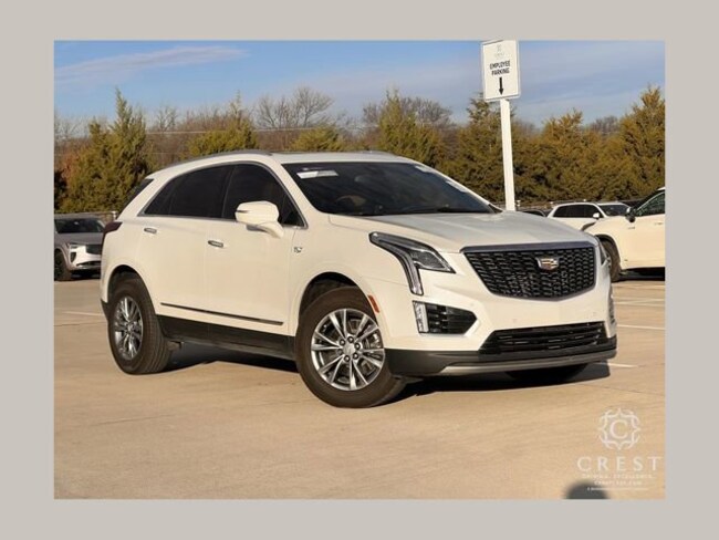 2023 CADILLAC XT5 Premium Luxury SUV