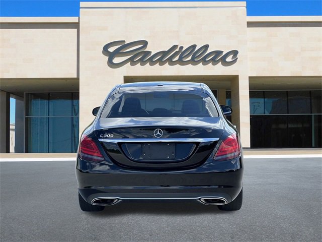 2019 Mercedes Benz C 300 photo 3