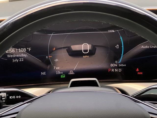 2027 Cadillac VISTIQ Luxury - Photo 14
