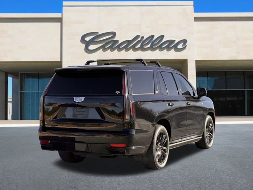 Certified 2023 CADILLAC Escalade Sport SUV