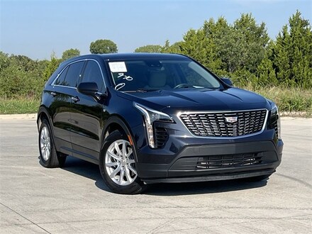 2023 CADILLAC XT4 Luxury SUV