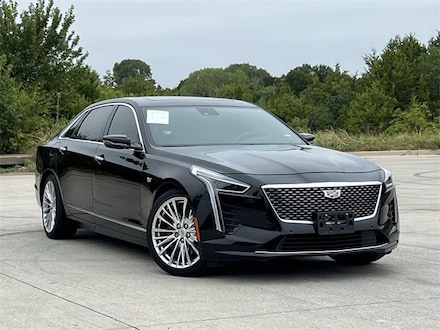 2020 CADILLAC CT6 3.6L Premium Luxury Car