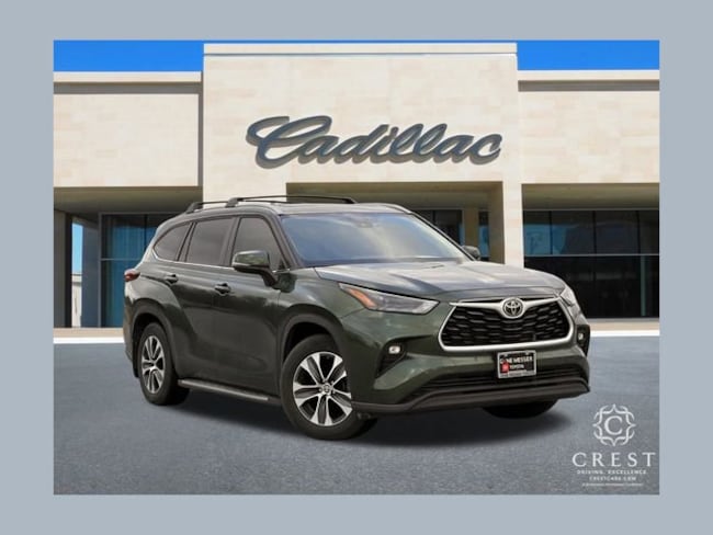 2024 Toyota Highlander XLE SUV