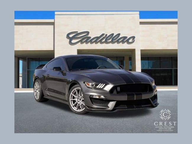 2019 Ford Mustang Shelby GT350 Fastback Coupe