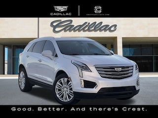 2019 CADILLAC XT5 Premium Luxury FWD SUV