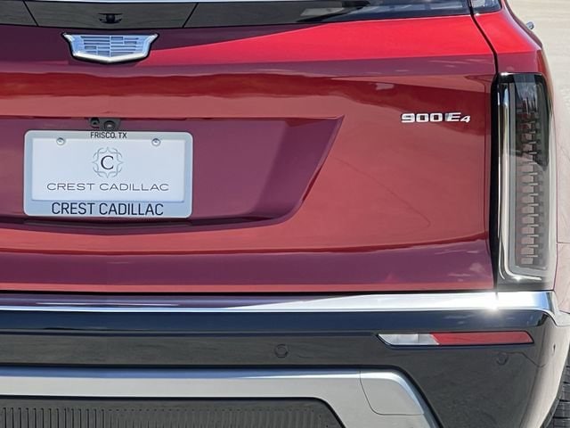 2026 Cadillac VISTIQ Luxury - Photo 6