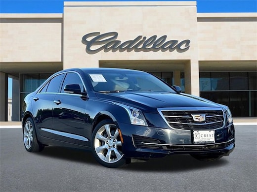 Search Through Our Inventory of Pre-Owned Cadillacs Today