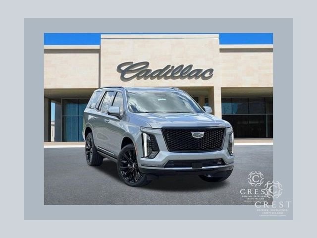 2026 Cadillac Escalade Platinum Sport 4WD's photo