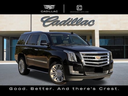 2020 CADILLAC Escalade Luxury SUV