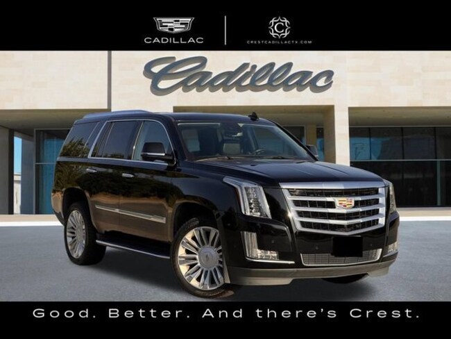 2020 CADILLAC Escalade Luxury SUV
